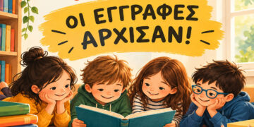 Ξεκινούν τα εργαστήρια της Στέγης Γραμμάτων και Τεχνών Αμυνταίου