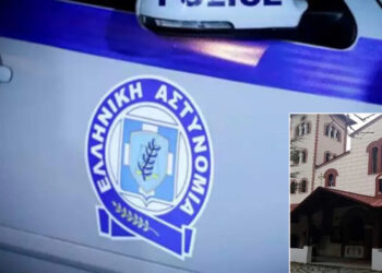Συνελήφθη για δεύτερη φορά ο αποτειχισμένος ιερέας της Αγίας Παρασκευής Μηλοχωρίου