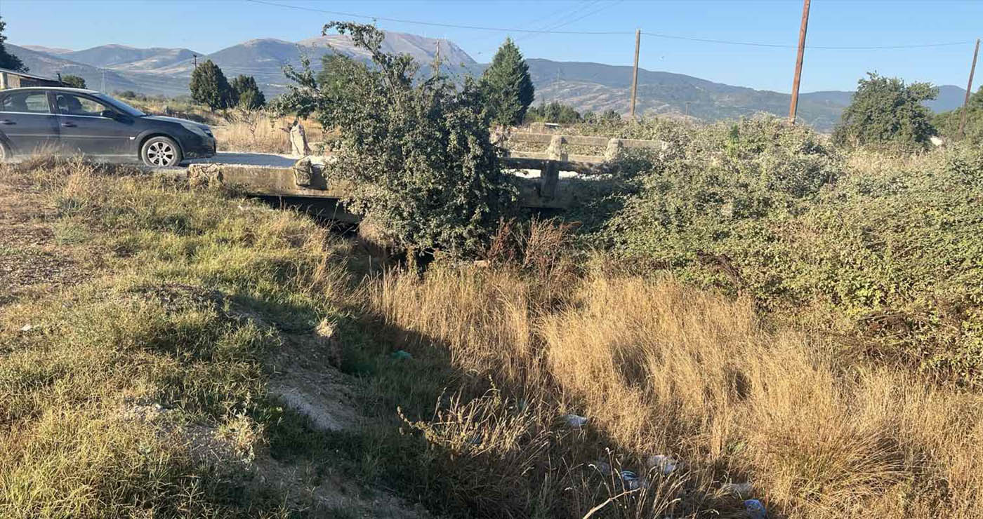 Ο σημαντικός ρόλος της κεντρικής περιφερειακής τάφρου για την Πτολεμαΐδα (Γράφει ο Μιχάλης Ραμπίδης)