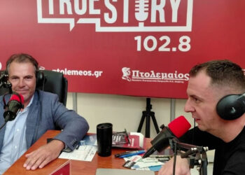 Γιάννης Τερνενόπουλος: «Η δυναμική του μαρμάρου μπορεί να φανεί σαν μια μικρή ΔΕΗ» (Συνέντευξη στο True Story Radio 102.8)