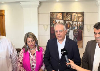 Γούνα, Φράγμα Νεστορίου, Data Center και Σχολή Αστυφυλάκων στην ατζέντα Θεοδωρικάκου στην Καστοριά – Παρών και ο Υφυπουργός Πολιτισμού