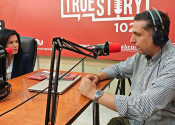 Η Νίκη Θεοδωρλή στο True Story Radio 102.8:  «Ανοιχτές οι πόρτες των τραπεζών για τις επιχειρήσεις»