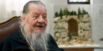 Φλώρινα: Βγήκε από το νοσοκομείο ο πρώην Μητροπολίτης Θεόκλητος