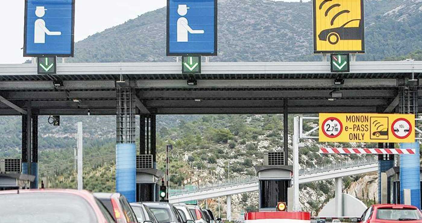 Εγνατία Οδός: Νέο Τμήμα Τροχαίας Αυτοκινητοδρόμων με έδρα τα διόδια Πολυμύλου