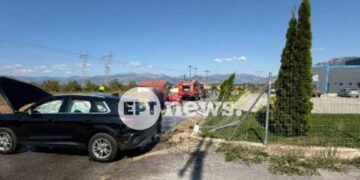Σοβαρό τροχαίο ατύχημα με τραυματίες στην Καστοριά – Επιχείρηση απεγκλωβισμού από την Πυροσβεστική