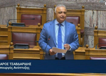 Λάζαρος Τσαβδαρίδης: «Στα 28,7 εκατ. ευρώ φτάνει η στήριξη του Υπουργείου Ανάπτυξης στη γουνοποιία της Δυτικής Μακεδονίας»