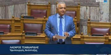 Λάζαρος Τσαβδαρίδης: «Στα 28,7 εκατ. ευρώ φτάνει η στήριξη του Υπουργείου Ανάπτυξης στη γουνοποιία της Δυτικής Μακεδονίας»