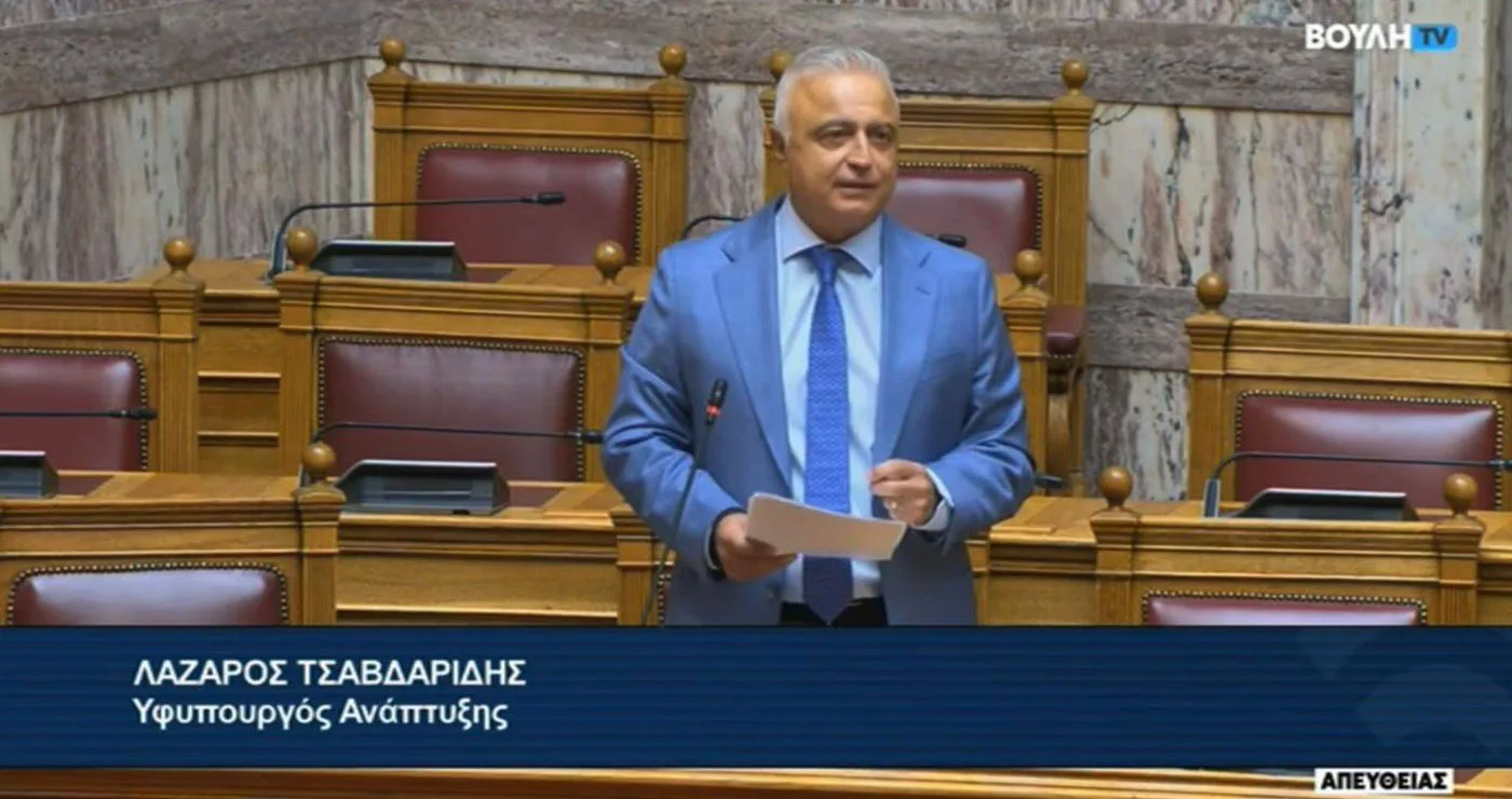 Λάζαρος Τσαβδαρίδης: «Στα 28,7 εκατ. ευρώ φτάνει η στήριξη του Υπουργείου Ανάπτυξης στη γουνοποιία της Δυτικής Μακεδονίας»