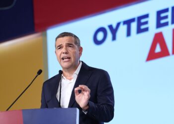 Αλέξης Τσίπρας: Υπουργείο Ψηφιακής Πολιτικής στην Κοζάνη και δικαίωμα νέας εργασίας για όσους έχασαν τη δουλειά τους από την απολιγνιτοποίηση- Τι είπε για την ανάκτηση του δημόσιου ρόλου της ΔΕΗ