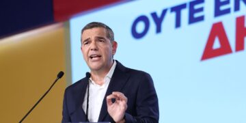 Αλέξης Τσίπρας: Υπουργείο Ψηφιακής Πολιτικής στην Κοζάνη και δικαίωμα νέας εργασίας για όσους έχασαν τη δουλειά τους από την απολιγνιτοποίηση- Τι είπε για την ανάκτηση του δημόσιου ρόλου της ΔΕΗ