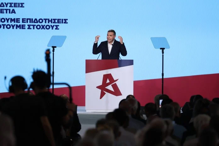 Αλέξης Τσίπρας: Στην περιφέρεια 5 υπουργεία -Στην Κοζάνη το Ψηφιακής Πολιτικής