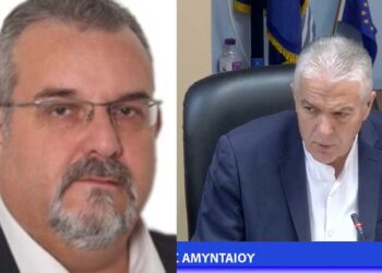 Τσιρώνης: «Ανυπαρξία οράματος της Δημοτικής Αρχής Αμυνταίου» – Λιάσης: «Υπάρχει μια χρονική υστέρηση – Δεν σημαίνει πως δεν έχουμε όραμα»