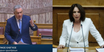 O Θανάσης Καββαδάς απαντά στην Κ. Βέττα: «Δεν θα αφήσουμε τους κτηνοτρόφους να σηκώσουν μόνοι τους το βάρος μιας κρίσης που δεν προκάλεσαν»