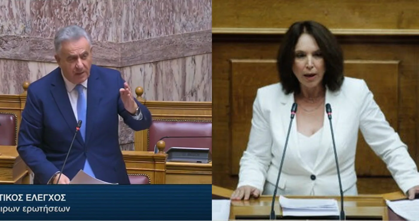 O Θανάσης Καββαδάς απαντά στην Κ. Βέττα: «Δεν θα αφήσουμε τους κτηνοτρόφους να σηκώσουν μόνοι τους το βάρος μιας κρίσης που δεν προκάλεσαν»