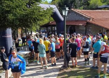 Ο Μπούρινος φιλοξένησε τον τελευταίο σταθμό του «VoioRace Series 2026»