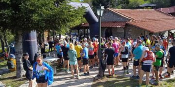 Ο Μπούρινος φιλοξένησε τον τελευταίο σταθμό του «VoioRace Series 2026»