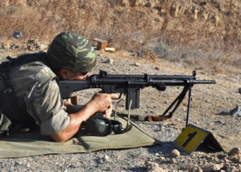 Εκτέλεση βολών στο πεδίο βολής Ξινού Νερού – Απαγόρευση κυκλοφορίας