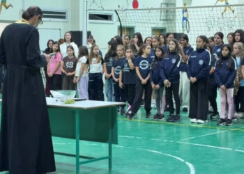 Λέοντες Πτολεμαΐδας: Τελετή Αγιασμού για τη νέα αγωνιστική χρονιά