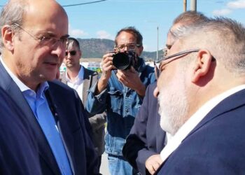 Χατζηδάκης: Σε λίγους μήνες η δημοπράτηση του «Πτολεμαΐδα – Ξινό Νερό» – “Έργα, όχι λόγια για τη Δυτική Μακεδονία” (Video)