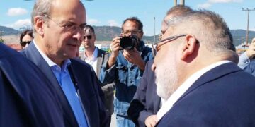 Χατζηδάκης: Σε λίγους μήνες η δημοπράτηση του «Πτολεμαΐδα – Ξινό Νερό»