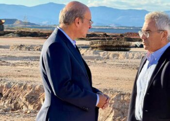 Κ. Χατζηδάκης: “Νέα μεγάλη επένδυση στην πατατοκαλλιέργεια- Η Δυτική Μακεδονία κάνει μια καινούργια αρχή»