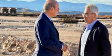 Κ. Χατζηδάκης: “Νέα μεγάλη επένδυση στην πατατοκαλλιέργεια- Η Δυτική Μακεδονία κάνει μια καινούργια αρχή»
