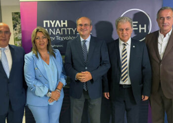 Κοζάνη: Χατζηδάκης για Data Center ΔΕΗ–Amazon: «400 έως 500 επιστήμονες στη λειτουργία των 300 MW» (Βίντεο)