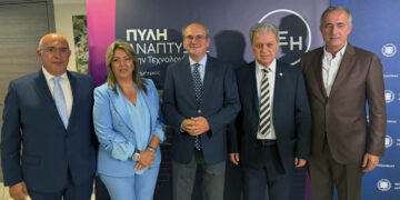 Κοζάνη: Χατζηδάκης για Data Center ΔΕΗ–Amazon: «400 έως 500 επιστήμονες στη λειτουργία των 300 MW» (Βίντεο)