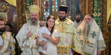 Χειροτονία νέου Πρεσβυτέρου στην Πτολεμαΐδα