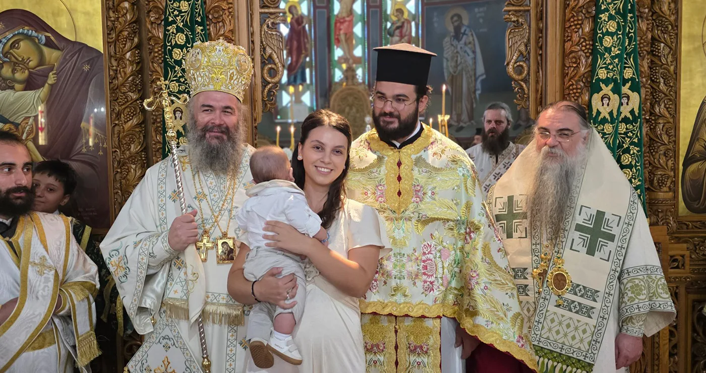 Χειροτονία νέου Πρεσβυτέρου στην Πτολεμαΐδα