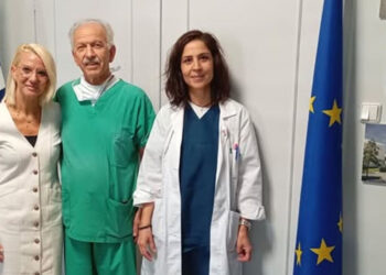 Νέα Επιμελήτρια Α’ Χειρουργικής στο «ΜΑΜΑΤΣΕΙΟ»