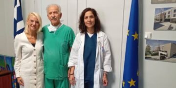 Νέα Επιμελήτρια Α’ Χειρουργικής στο «ΜΑΜΑΤΣΕΙΟ»