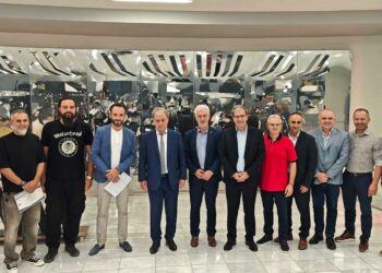 Πιστοποιήθηκαν και οι θερμοϋδραυλικοί της Πτολεμαΐδας για εγκαταστάσεις φυσικού αερίου