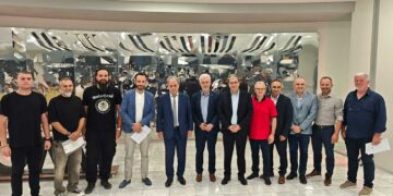 Πιστοποιήθηκαν και οι θερμοϋδραυλικοί της Πτολεμαΐδας για εγκαταστάσεις φυσικού αερίου