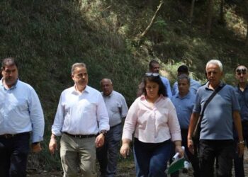 Σταύρος Παπασταύρου (ΥΠΕΝ): «Υλοποιούμε ένα αίτημα 35 ετών για το Άλσος Θεοδωρίδη, τον πνεύμονα πρασίνου των Γρεβενών»