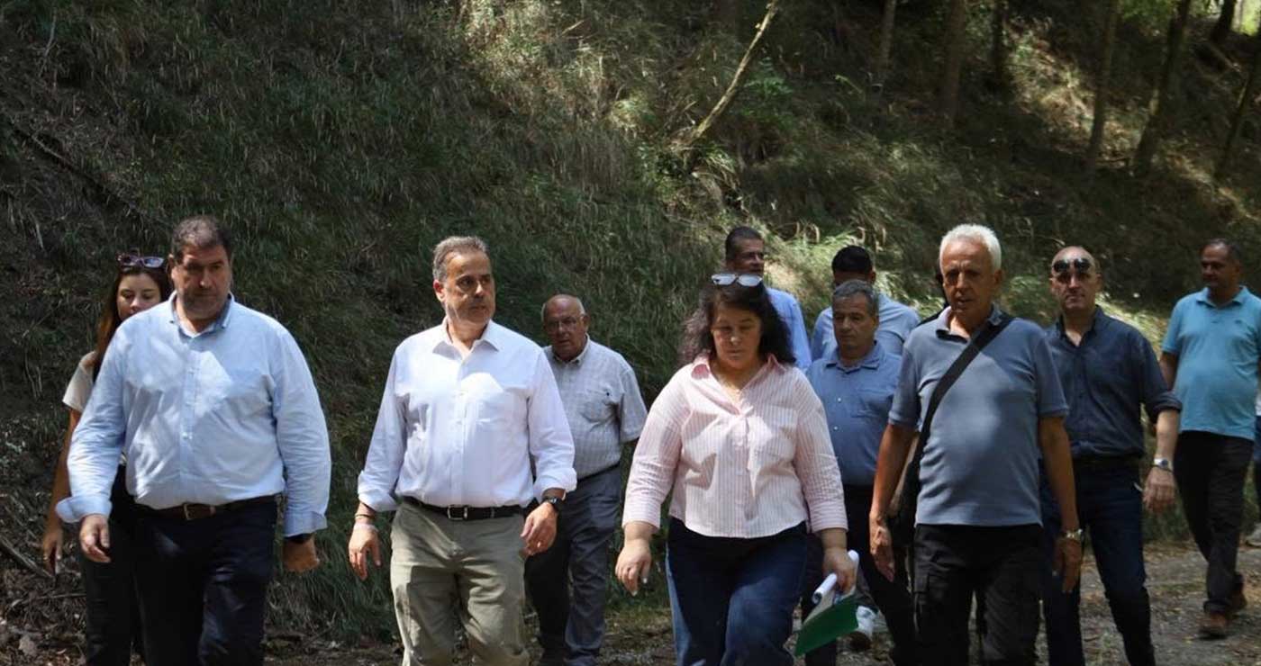 Σταύρος Παπασταύρου (ΥΠΕΝ): «Υλοποιούμε ένα αίτημα 35 ετών για το Άλσος Θεοδωρίδη, τον πνεύμονα πρασίνου των Γρεβενών»