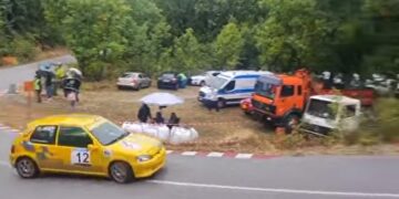 Ολοκληρώθηκε η 6η Ανάβαση Βελβεντού: Ποιοι επικράτησαν στις τέσσερις ομάδες – Όλοι οι νικητές και οι διακρίσεις των οδηγών του ΣΜΑΒ