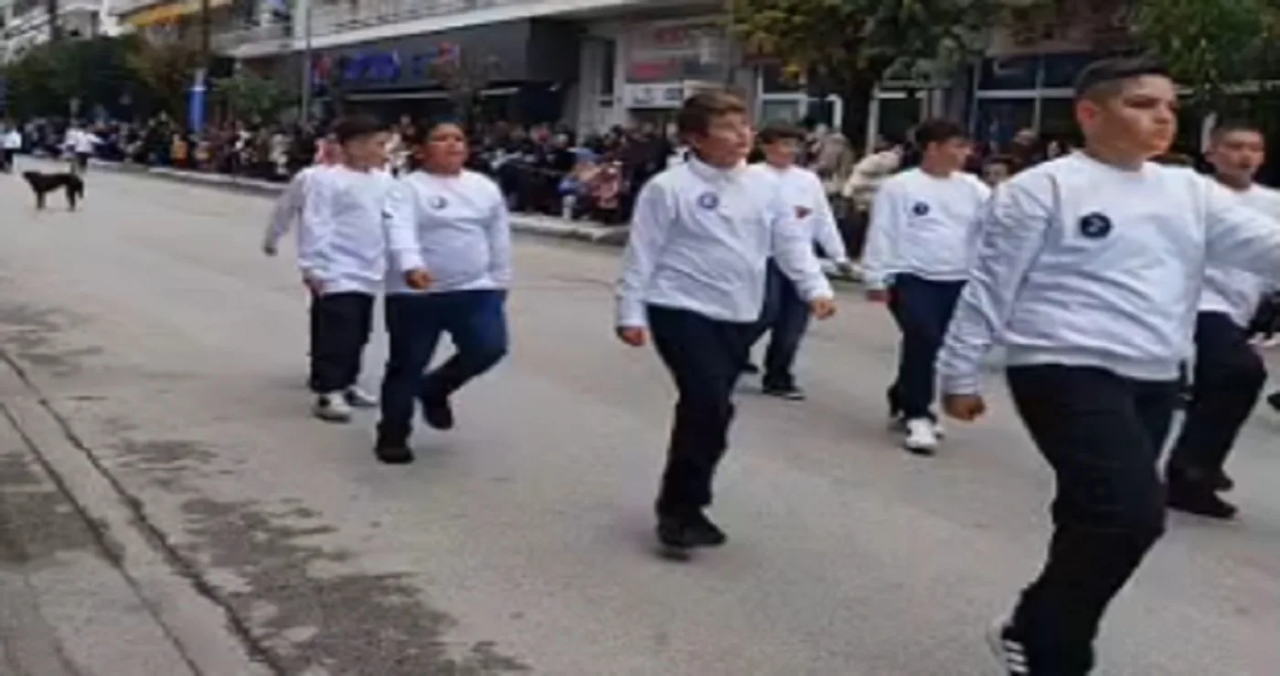 Δείτε live την παρέλαση για την 28η Οκτωβρίου στην Πτολεμαΐδα