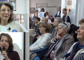 Κοζάνη: Εκδήλωση των Γιατρών του Κόσμου στο Α΄ ΚΑΠΗ με επίκεντρο την υγιή γήρανση (Βίντεο Top Channel)