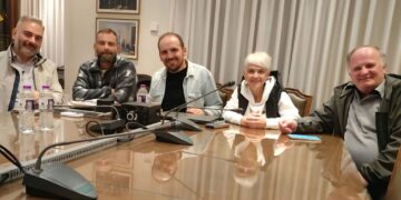 Νέο Διοικητικό Συμβούλιο στο Σωματείο Ζαχαροπλαστών Νομού Κοζάνης – Πρόεδρος η Άρτεμις Σιδηροπούλου