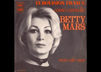 Οι μουσικές επιλογές του e-ptolemeos.gr: Betty Mars – Mon Cafe Russe (1972)