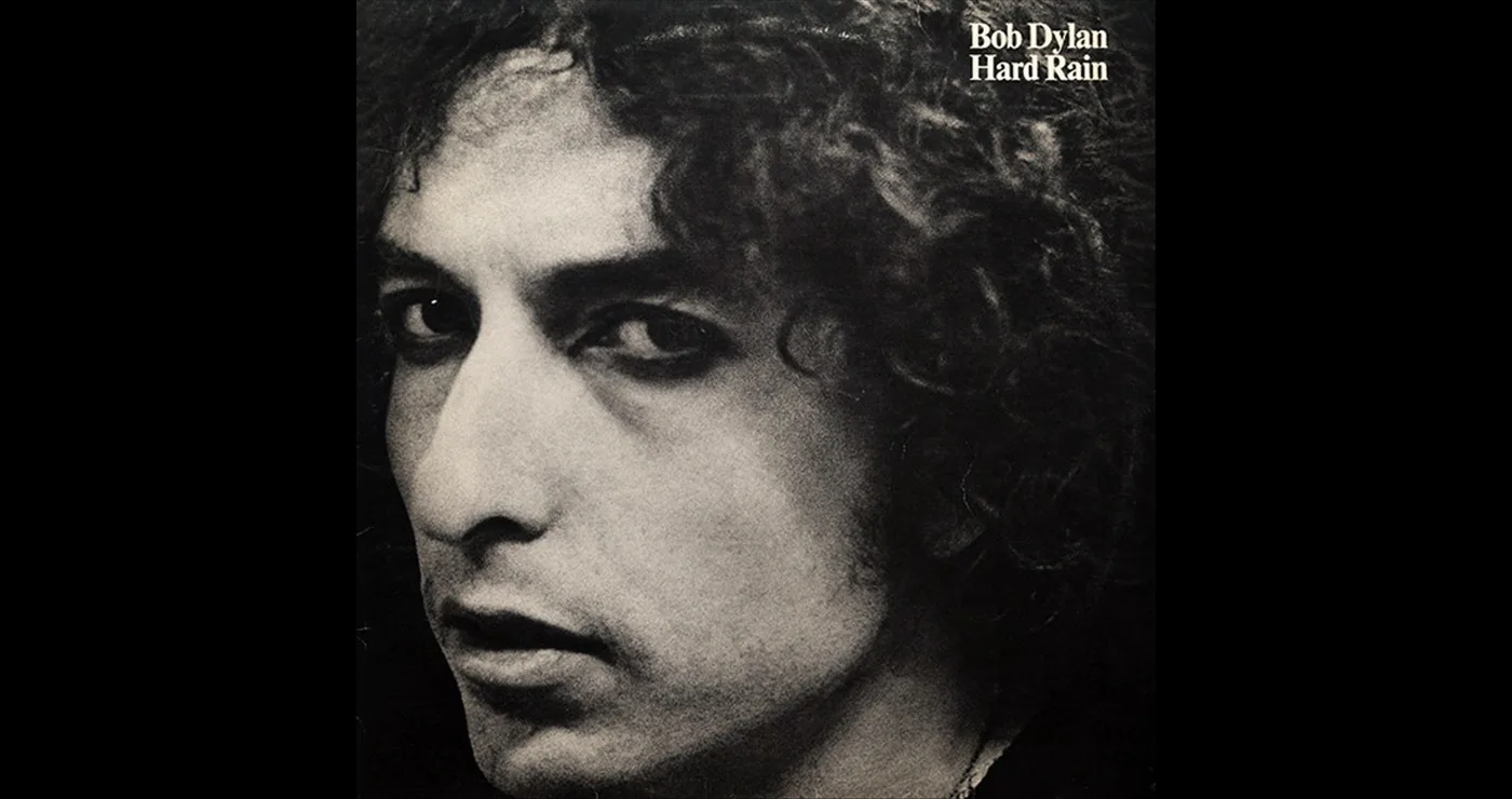 Οι μουσικές επιλογές του e-ptolemeos.gr: Bob Dylan ‎- Hard Rain (1976)