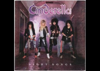 Οι μουσικές επιλογές του e-ptolemeos.gr: Cinderella – Night Songs (1986)