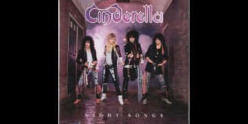 Οι μουσικές επιλογές του e-ptolemeos.gr: Cinderella – Night Songs (1986)