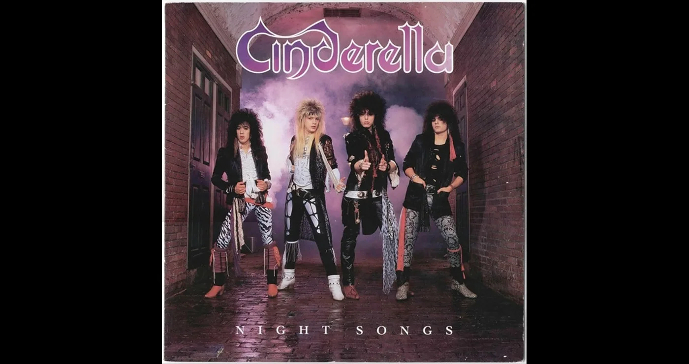 Οι μουσικές επιλογές του e-ptolemeos.gr: Cinderella – Night Songs (1986)