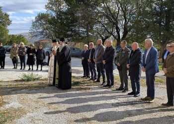 Πέτρες Αμυνταίου: Τίμησαν τους αγωνιστές του Μακεδονικού Αγώνα – Κατάθεση στεφάνων και εκδηλώσεις μνήμης