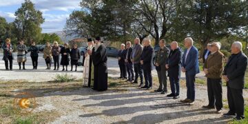 Πέτρες Αμυνταίου: Τίμησαν τους αγωνιστές του Μακεδονικού Αγώνα – Κατάθεση στεφάνων και εκδηλώσεις μνήμης