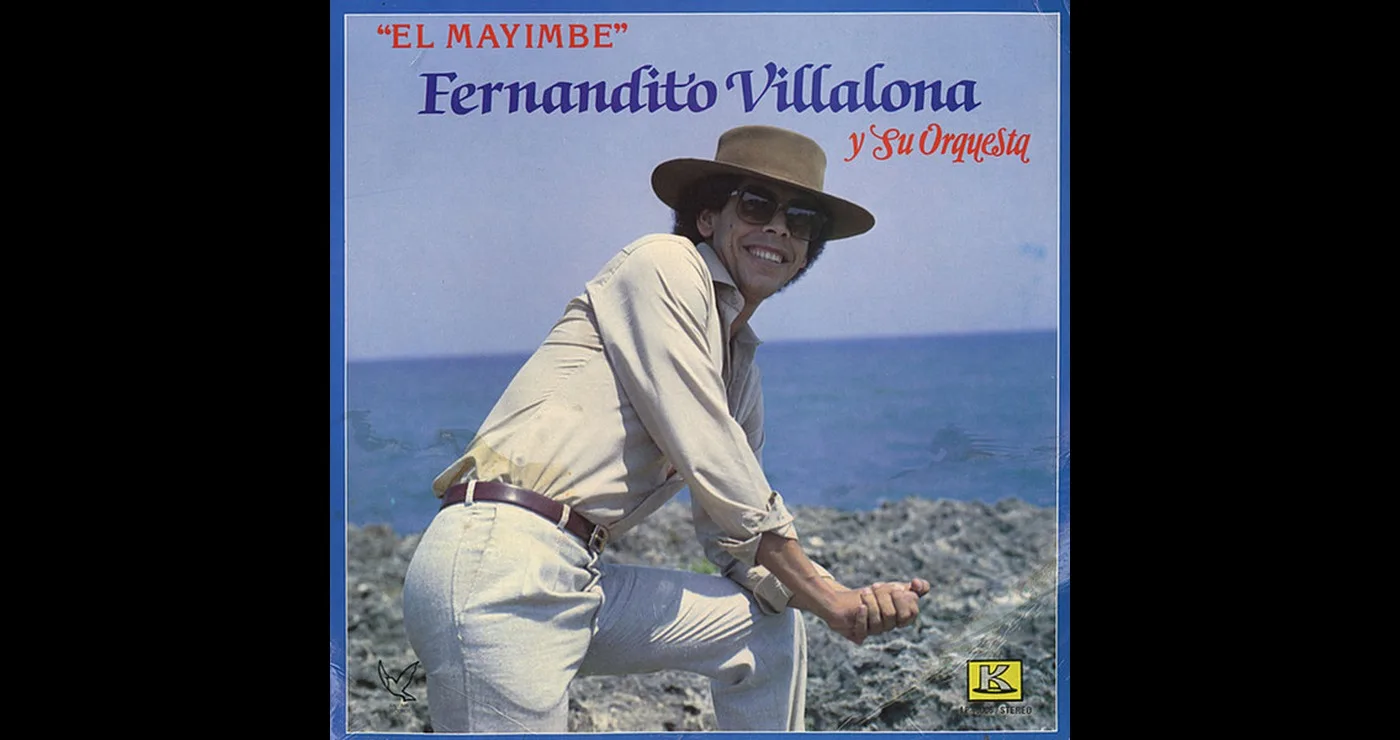 Οι μουσικές επιλογές του e-ptolemeos.gr: Fernando Villalona – El Gusto (1982)