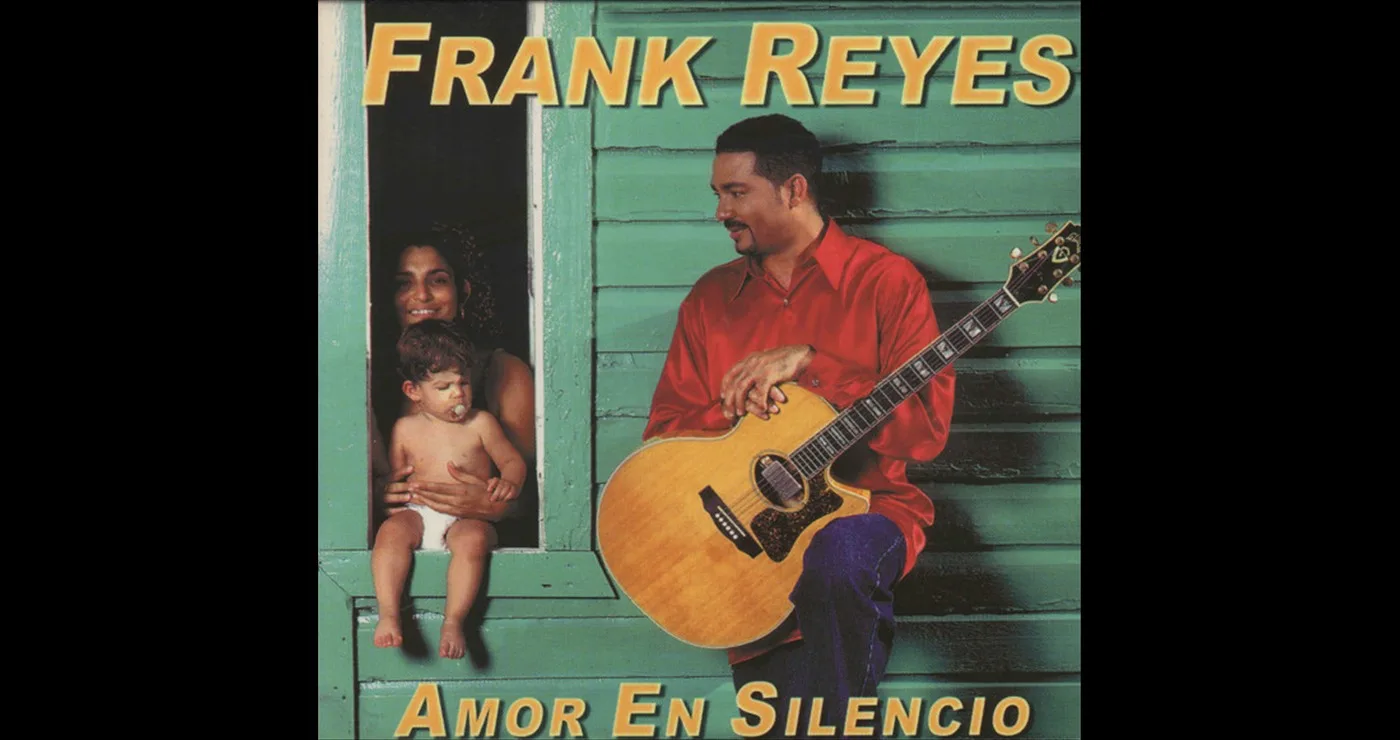 Οι μουσικές επιλογές του e-ptolemeos.gr: Frank Reyes – Te Tengo Que Dejar (2000)