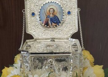 Πρόγραμμα ιερών ακολουθιών εβδομάδος εορτασμού Αγίου Δημητρίου Σιάτιστας